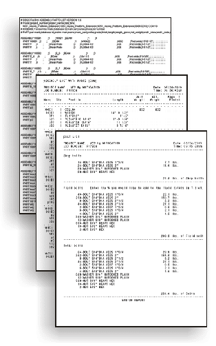 Report Colash - shadow