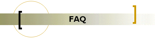 FAQ
